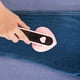 thumbnail image 5 of Mini máquina de planchar portátil de mano plancha de vapor (220 V rosa), 5 of 6