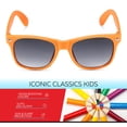 thumbnail image 2 of Gafas de Sol Retro Rewind para Niños con Protección UV400 y Marco Goma, Edad 3-12 años, 2 of 6