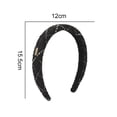 thumbnail image 2 of Headband for Women and Girls, Hair Accessories Band, Headbands for Women for Washing Face for Girls Birthday Christmas Gifts, 2 of 6