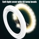 thumbnail image 2 of Anillo De Luz Led Para Selfie Todo En Uno, Luz De Relleno, Trípode Ajustable, Kit De Trípode De Luz De Relleno Para Selfie De Maquillaje Vogacara EL015820-00, 2 of 5