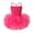 Red, variant on CHEEREAM Toddler Girls Ballet Skirted Leotards Strap Tutu Dress Party Costumes for Dance 2-6 Years Black 2-3 Years