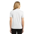 thumbnail image 2 of Port Authority Women's Rapid Dry Polo. L455, 2 of 2