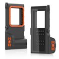 thumbnail image 1 of Diving Phone Case BT-Controlled Compatible with iPhone/Samsung 15M Professional Waterproof Case for Underwater Snorkeling Photo Video, 1 of 8