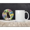 thumbnail image 2 of Carolines Treasures DAC6583RCS4 4 x 4 in. Boykin Spaniel Spring Path Sandstone Coasters - Large - Pack of 4, 2 of 4