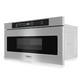 thumbnail image 3 of Cajón para microondas empotrado Thor Kitchen de 30 pulgadas - Modelo TMD3001, 3 of 5