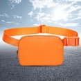 thumbnail image 1 of Bolsa para correr de bolsillo de nailon, riñonera multifuncional, accesorios deportivos impermeables FLhrweasw Nuevo, 1 of 7