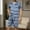 83#Blue, variant on Men's 2 Piece Outfit Vintage Short Sleeve Button Down Knit Polo Shirts Casual Beach Shorts Pajamas Suit Sets