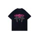 thumbnail image 3 of Camiseta de manga corta para hombre y mujer con estampado de tendencia viral especial de la marca de moda coreana KILLWINNER, 3 of 5