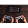 thumbnail image 2 of Controlador de videojuegos 8Bitdo Pro 3 Bluetooth multiplataforma, 2 of 8