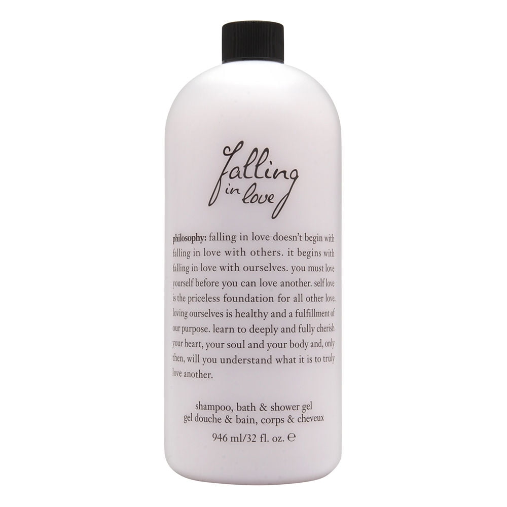 Philosophy Philosophy Falling In Love Shampoo, Bath & Shower Gel, 32