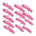 thumbnail image 1 of 100 piezas de guantes de examen de nitrilo, guantes de cocina para lavar platos, guantes profesionales para S, 1 of 9