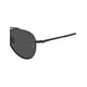 thumbnail image 2 of Lente de Sol Under Armour UA 0007/G/S Negro Mate Unisex, 2 of 3