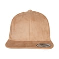thumbnail image 4 of Flexfit  Adult Faux Suede Snapback Cap, 4 of 4