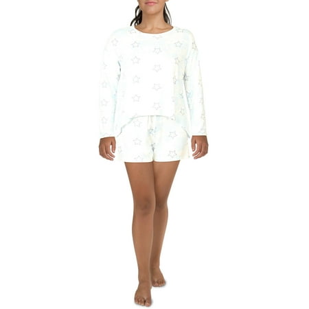 

Kikit Womens Tie-Dye 2PC Pajama Set