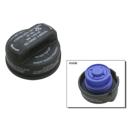 Genuine OE Replacement Fuel Tank Cap