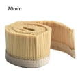 thumbnail image 1 of Chendee Nylon Dust Cover Brush Vacuum Cleaner Accessory Spindle Engraving Machine Brush,70Mm, 1 of 9