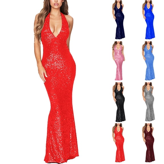 Wedding Guest Dresses for Women Sleeve Less Strapless Prom Dress Back Less High Split Elegant Maxi Dresses Formal Evening Gowns