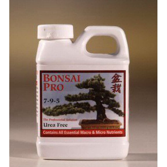 Bonsai Pro Plant Fertilizer