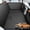 Black..., variant on Ultra Thick Hard Bottom Dog Car Seat Cover for Back Seat, Waterproof Dog Hammock for Car with Mesh Window & Pocket, Pet Rear Seat Cover Protector Holds 400lbs for Car SUV