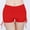 Red（swim）, variant on PFRNLF Women's Swim Shorts High Waist Swimsuit Bottoms Adjustable Side Tie Bathing Suit Boyshorts Bikini Board Shorts