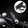 thumbnail image 3 of Bike Lights Rechargeable, 28h Standby IPX65 Waterproof 5 Mode Mountain Bike Lights Front Scratch-Resistant Wear Suitable for Night Riding Camping,Cycling Headlights, 3 of 7