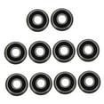 thumbnail image 4 of ROSENICE 10Pcs F695-2RS Bearings Silver Round for Low Friction Resistance in High-speed Printing, 4 of 7