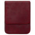 thumbnail image 1 of Leather Pen Drawer Pen Storage Pack Handmade Rough Enough Clear Pouch, 1 of 7