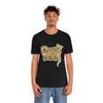thumbnail image 5 of Born to be Wild Urban Style Unisex Jersey Short Sleeve Tee, 5 of 10