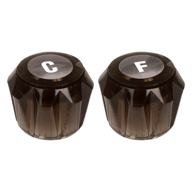 Juego Manerales Lavabo Y Fregadero Humo Basic Foset Foset MM-200H