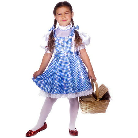 Seasonal Dorothy Child Costume - Walmart.com