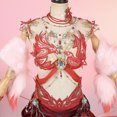 thumbnail image 4 of Romantic Matchmaker Dress – "Jade Lolita" Yue Lao Dress, 4 of 7