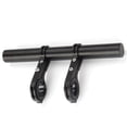 thumbnail image 2 of Soidarity Extensor de manillar de bicicleta, soporte de extensión de mango delantero, accesorio de marco de estante, accesorios deportivos para ciclismo Bicicletas eléctricas Doppelklemme Schwarz Soidarity OD002723-02, 2 of 6