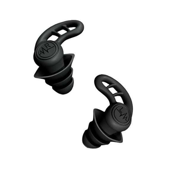 Swimming Ear Plugs For S, Reusable 3-Layer Silicone Waterproof Design, Safe Comfortable Fit For Swimming Surfing Snorkeling Showering And Water Activities