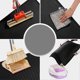 thumbnail image 4 of Cat Litter Mat Litter Boxes Trapper Mat Trapper , Honeycomb Double-Layer Waterproof Urine Proof Material-Black 75*61, 4 of 4
