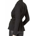 thumbnail image 2 of XOXO Juniors Tie Waist Blazer Without Tiebelt, 2 of 2