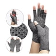 thumbnail image 1 of Guantes Artritis Reumatoide Térmicos Compresión Alivia Dolor, 1 of 8