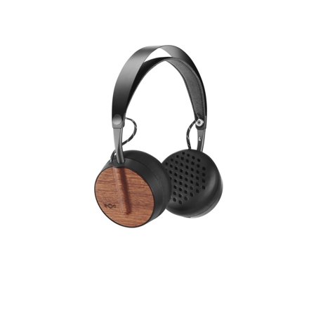 UPC 846885007181 product image for House of Marley Buffalo Soldier Bluetooth Wireless On-Ear Headphones, Black | upcitemdb.com