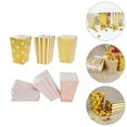 thumbnail image 3 of CIMAXIC Party 1 Set 36 Pcs Popcorn Packing Boxes Party Paper Packing Boxes (Assorted Color),4.53"X2.76"X2.76", 3 of 5