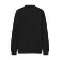 thumbnail image 5 of YDFCWXW Womens Oversized Sweatshirts Turtleneck Pullover Long Sleeve Hoodies Tops Fall Fashion Outfits 2025 Clothes Black, XL, 5 of 5
