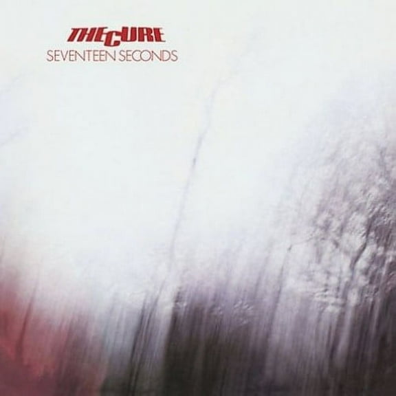 The Cure - Seventeen Seconds - Music & Performance - Vinyl