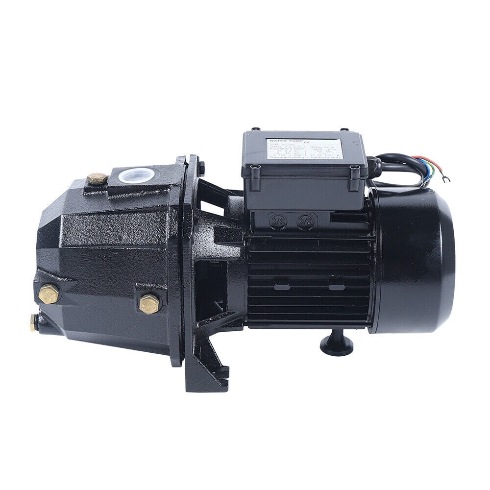 Denest 1Hp Shallow Well Jet Pump Homes Supply Water Well Jet Pump with Pressure Switch