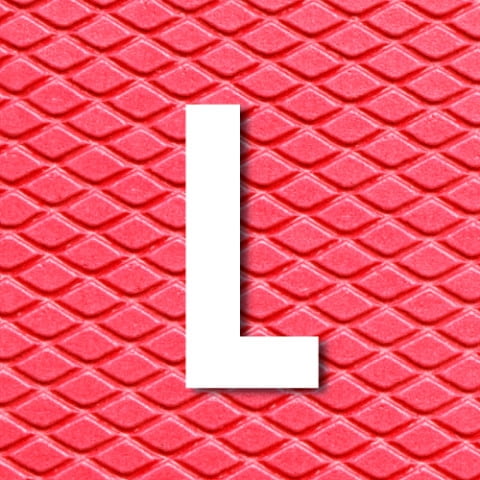 Red | Large | 15.5”L x 12.5”W x 2.5”H