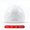 thumbnail image 5 of LED UV Lamp USB Manicure Lamp 48W Induction Nail Polish Quick Drying Light, 5 of 5