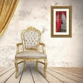thumbnail image 3 of Taylor, Evangeline 14x24 Gold Ornate Wood Framed with Double Matting Museum Art Print Titled - Lexington Avenue Icon, 3 of 4