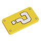 thumbnail image 1 of Case 24 slots 3D embossing Magnetic Portable Extra large Case Holder Organizer for Switch Question mark, 1 of 1