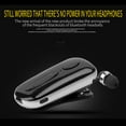 thumbnail image 3 of Digital Display Earbuds Stable and Reliable Earphones for Walking Running Carry, 3 of 9