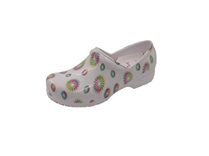 anywear srangel clogs