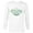 White, variant on Disney Peter Pan & Wendy Take Me to Never Land Disney+ - Long Sleeve T-Shirt for Men - Customized-White