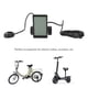 thumbnail image 3 of Pantalla Lcd de Bicicleta Eléctrica M5, Múltiples Funciones Scooter Eléctricas Impermebles LCD LCD Para Manillares de 22.2 mm de DiáMetro, 3 of 7