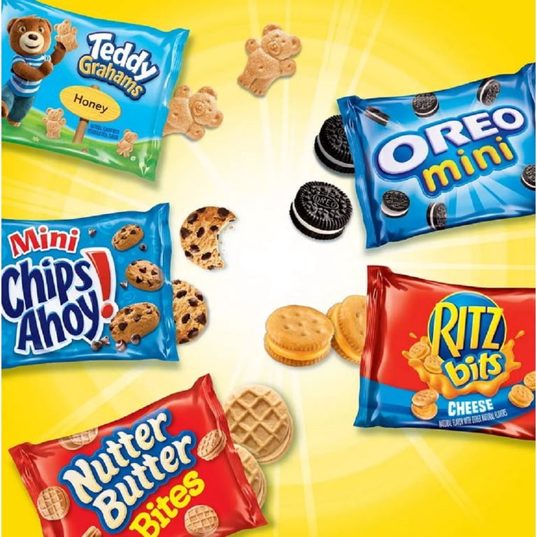 Nabisco Classic Mix Variety Pack, 40 count, 40 oz - Walmart.com